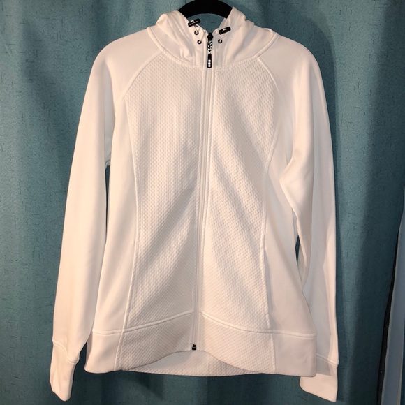 Sport-Tek Zip-Up Hoodie - Picture 1 of 4